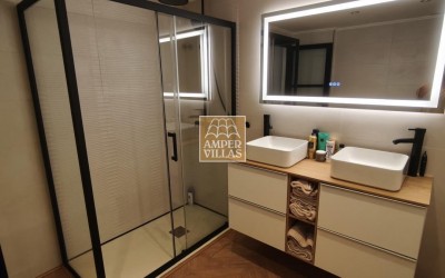 Exclusive seafront apartment in Cap Negret, Altea